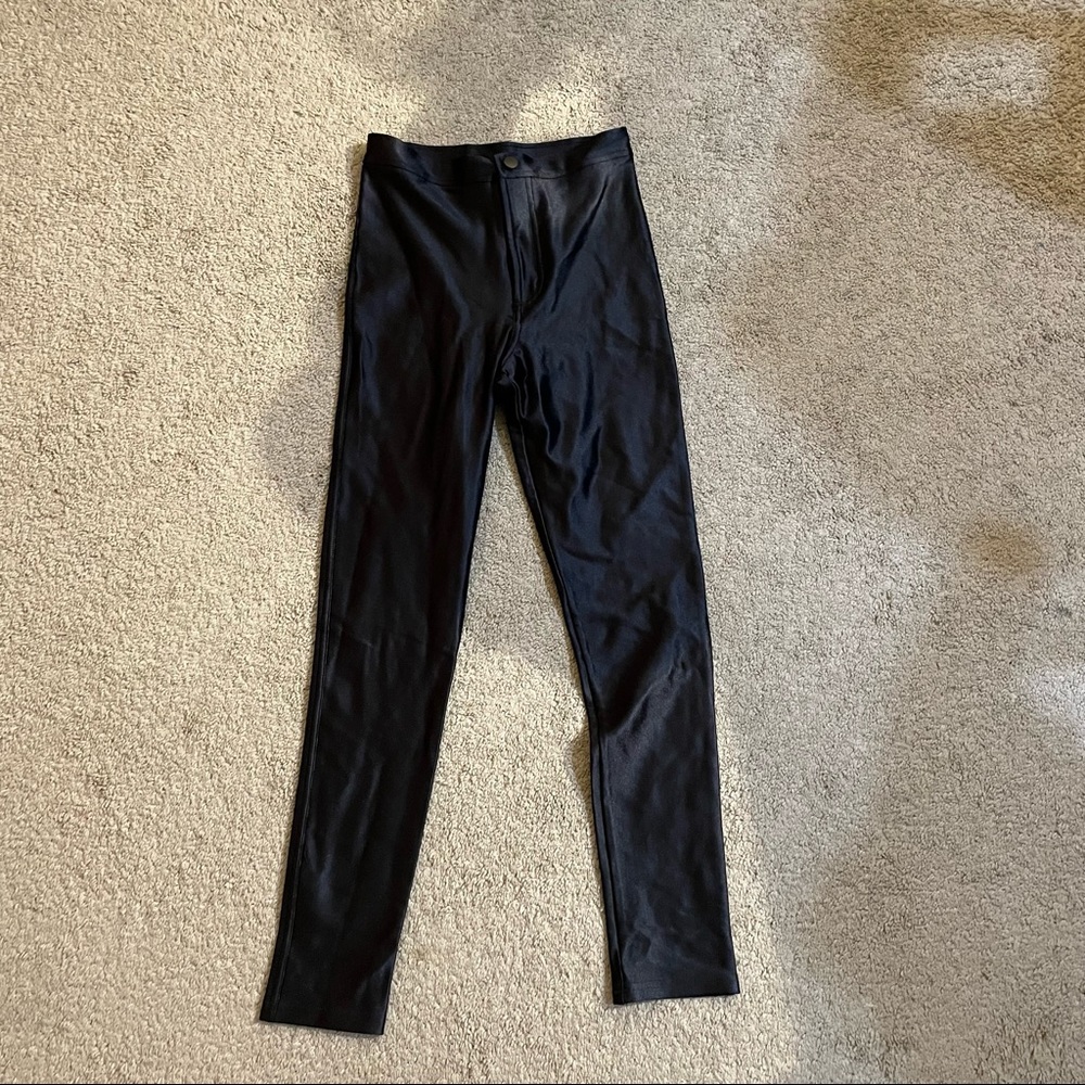 American apparel disco pants